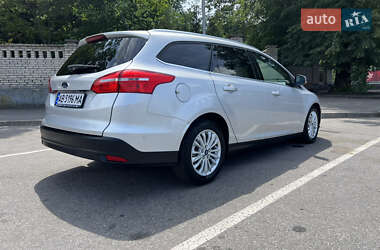Универсал Ford Focus 2017 в 