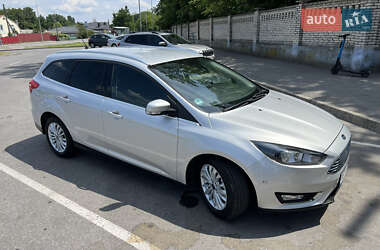 Универсал Ford Focus 2017 в 
