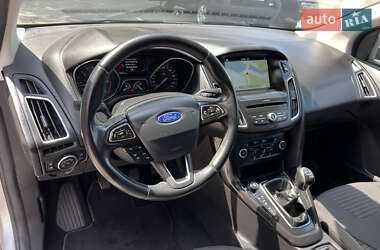 Универсал Ford Focus 2017 в 