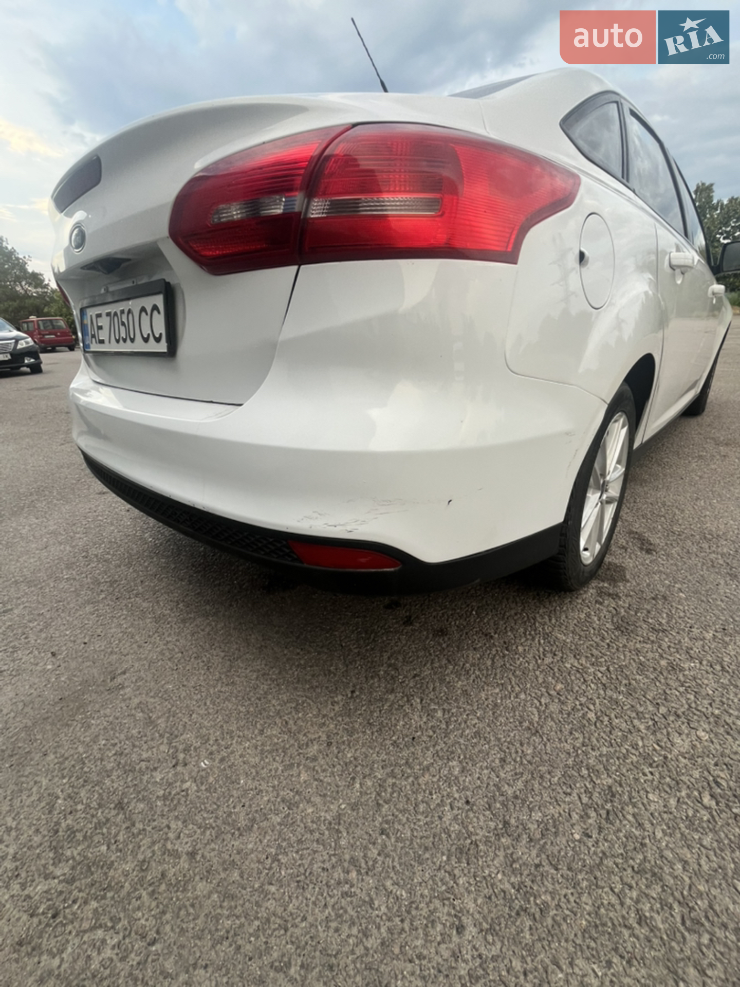 2015 Ford Focus - мініатюра 10