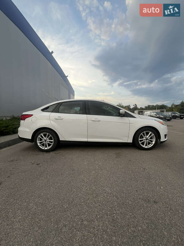 Седан Ford Focus 2015 в Днепре фото 28 Седан Ford Focus 2015 в Днепре