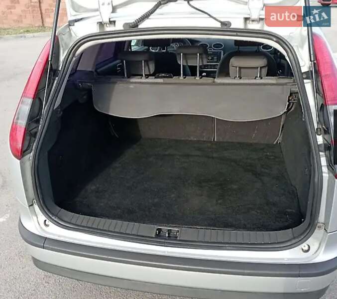 Універсал Ford Focus 2007 в Шепетівці