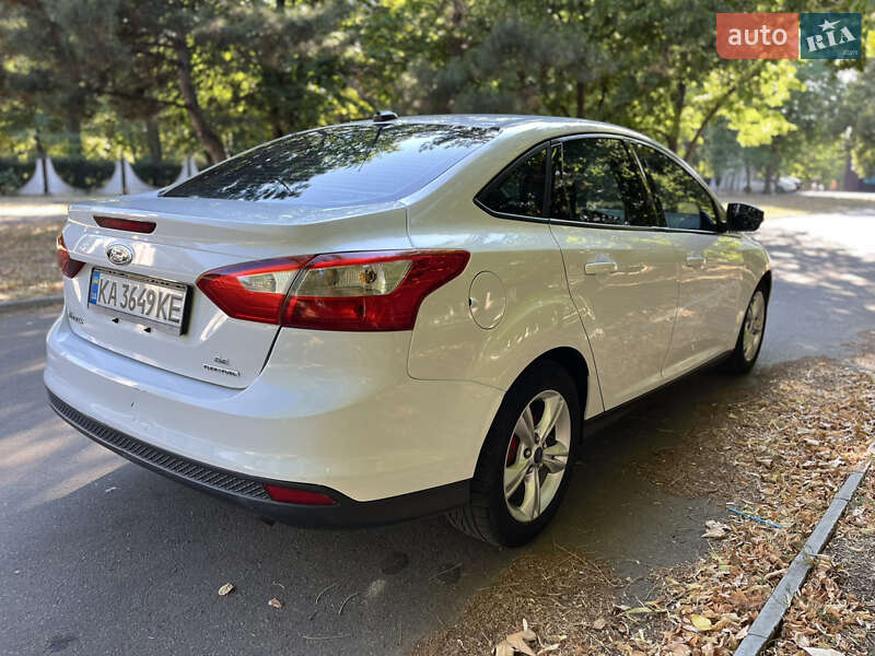 Седан Ford Focus 2013 в Миколаєві