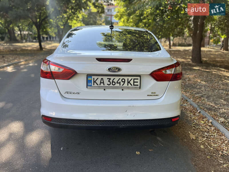 Седан Ford Focus 2013 в Миколаєві