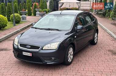 Хэтчбек Ford Focus 2007 в Стрые