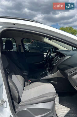 Универсал Ford Focus 2013 в 
