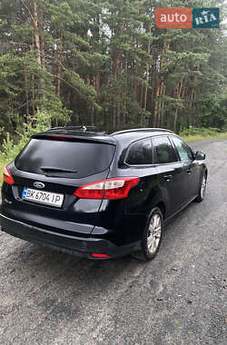 Универсал Ford Focus 2011 в 
