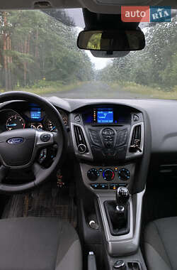 Универсал Ford Focus 2011 в 