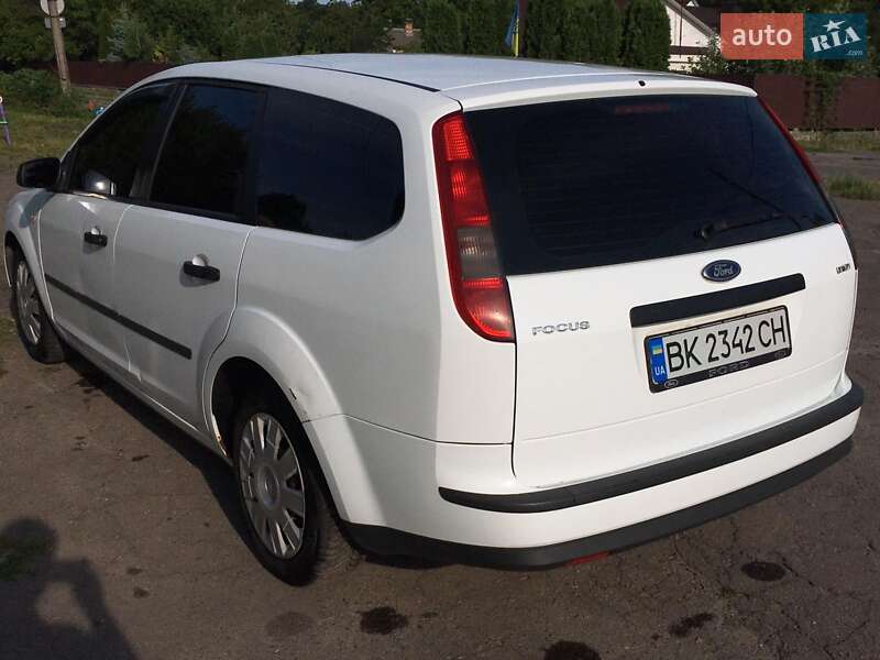 Універсал Ford Focus 2007 в Острозі
