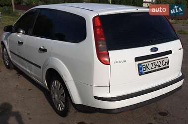 Універсал Ford Focus 2007 в 