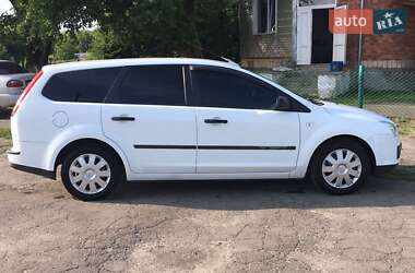 Універсал Ford Focus 2007 в 