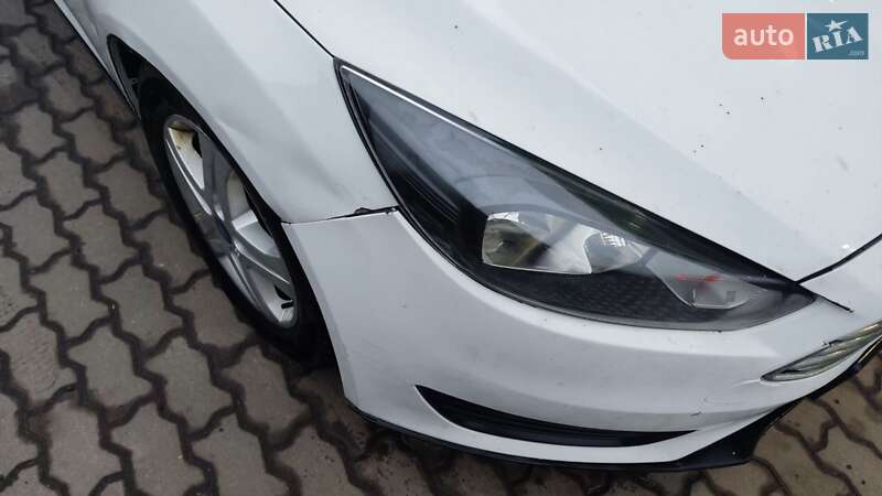 Седан Ford Focus 2016 в Житомире