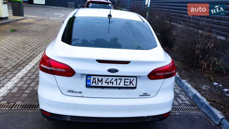 Седан Ford Focus 2016 в Житомире