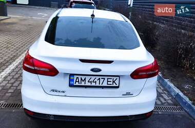 Седан Ford Focus 2016 в 
