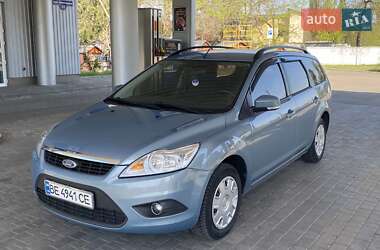 Универсал Ford Focus 2010 в 