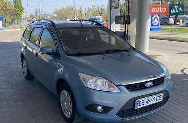 Универсал Ford Focus 2010 в 