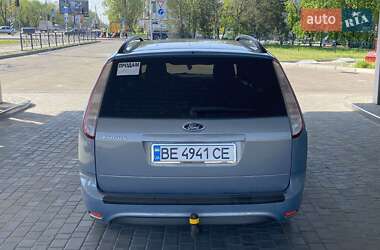 Универсал Ford Focus 2010 в 