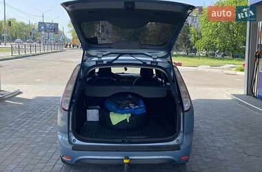 Универсал Ford Focus 2010 в 