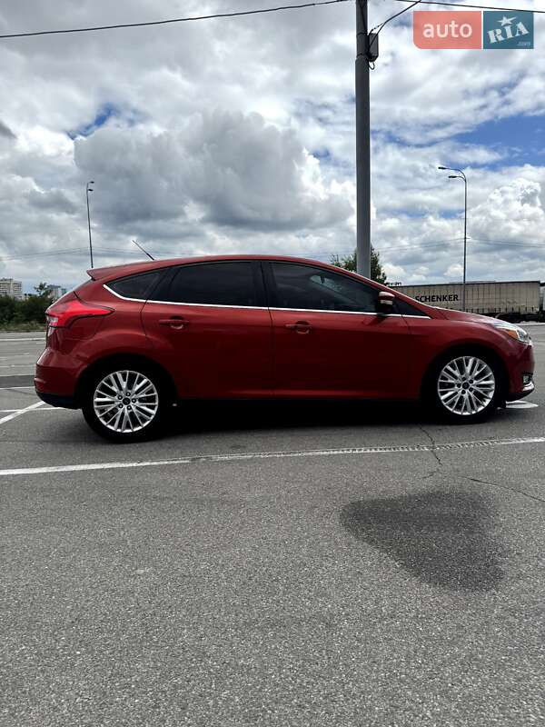 Хетчбек Ford Focus 2018 в Києві