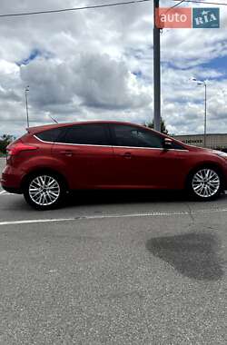 Хетчбек Ford Focus 2018 в 
