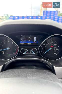 Хетчбек Ford Focus 2018 в 