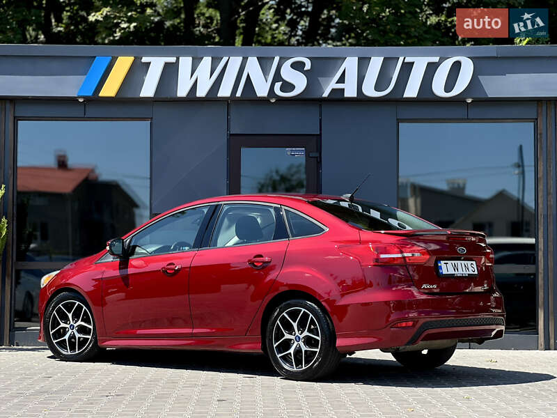 Седан Ford Focus 2015 в Одесі