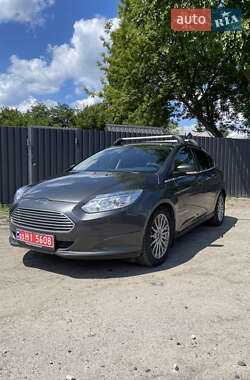 Хэтчбек Ford Focus 2018 в 