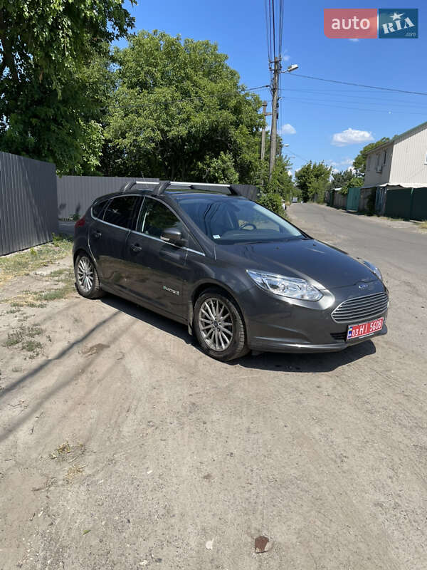 Хетчбек Ford Focus 2018 в Києві