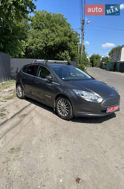 Хэтчбек Ford Focus 2018 в 