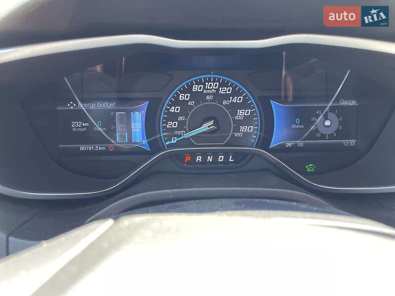 Хетчбек Ford Focus 2018 в Києві