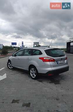 Универсал Ford Focus 2013 в 