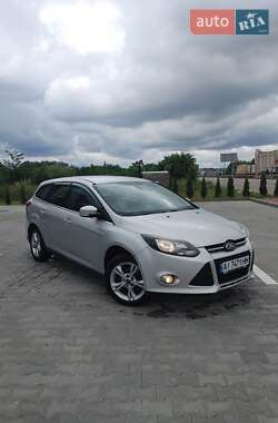 Универсал Ford Focus 2013 в 