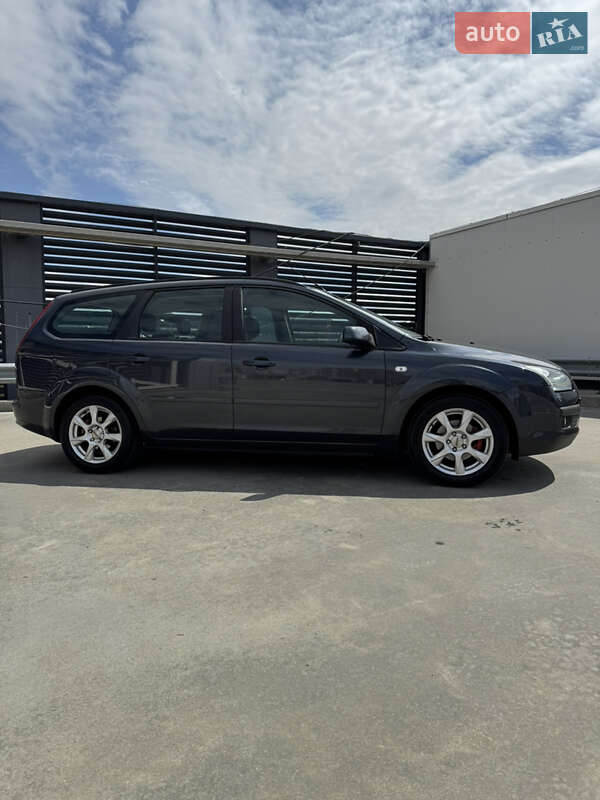 Универсал Ford Focus 2006 в Киеве