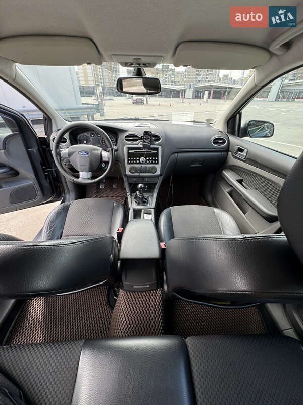 Универсал Ford Focus 2006 в Киеве