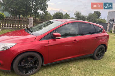 Хетчбек Ford Focus 2014 в Львові