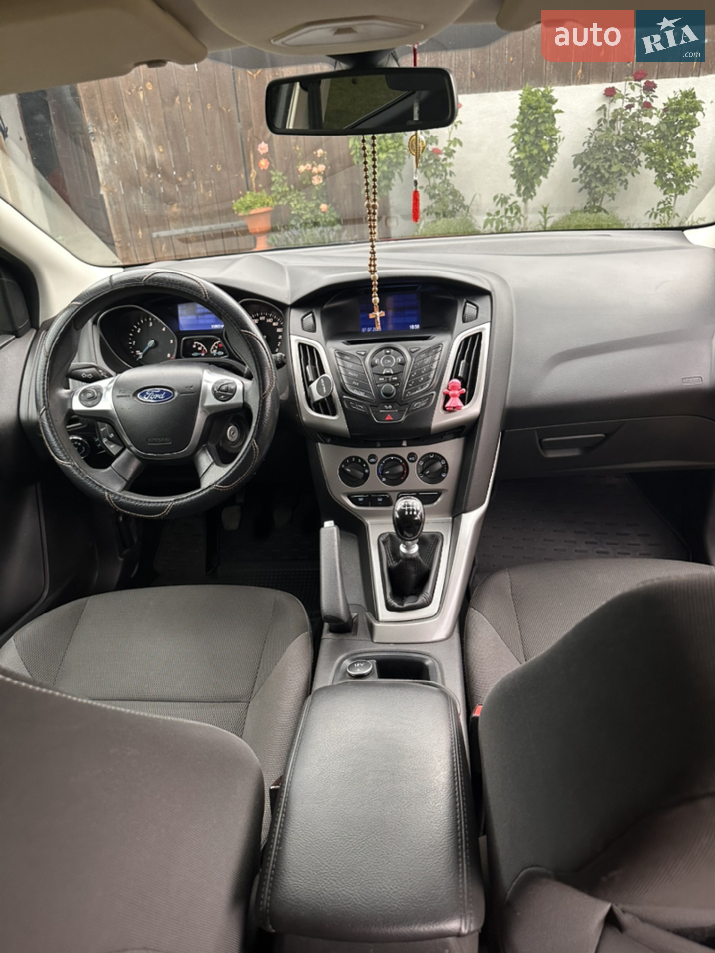 2014 Ford Focus - мініатюра 8