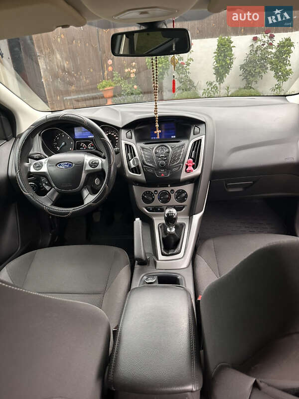 Хетчбек Ford Focus 2014 в Львові