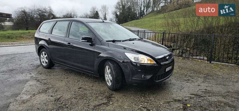 Ford Focus 2008