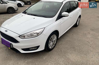 Універсал Ford Focus 2015 в Львові