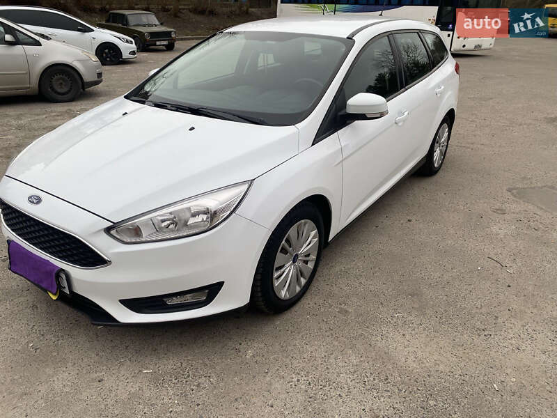 Ford Focus 2015