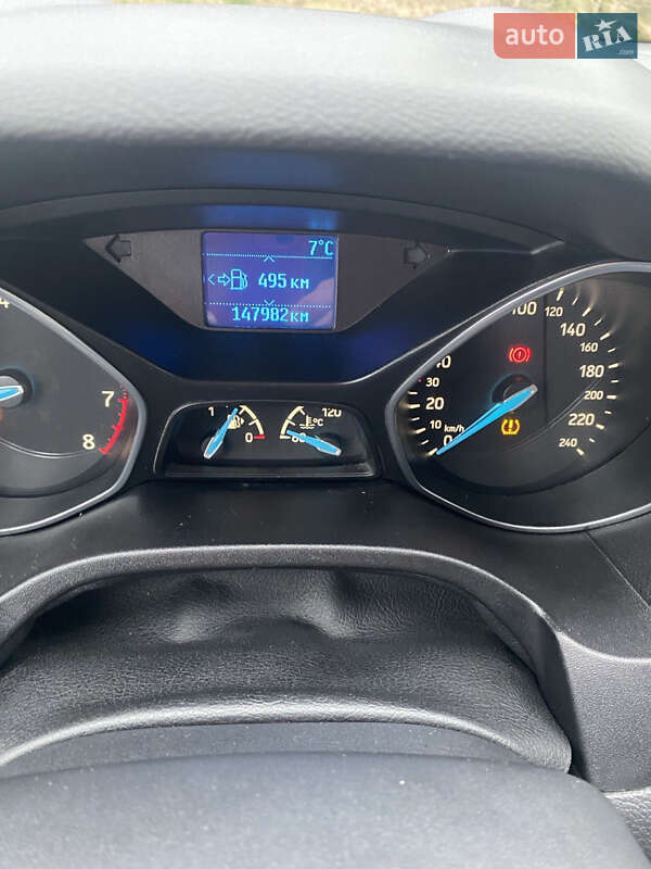 Універсал Ford Focus 2015 в Львові фото 15 Універсал Ford Focus 2015 в Львові