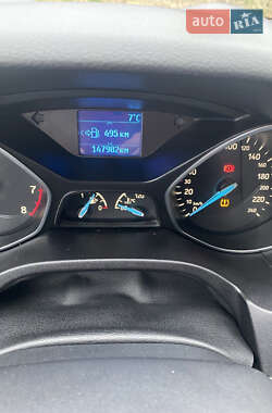 Универсал Ford Focus 2015 в 