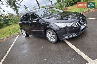 Хетчбек Ford Focus 2015 в Вінниці