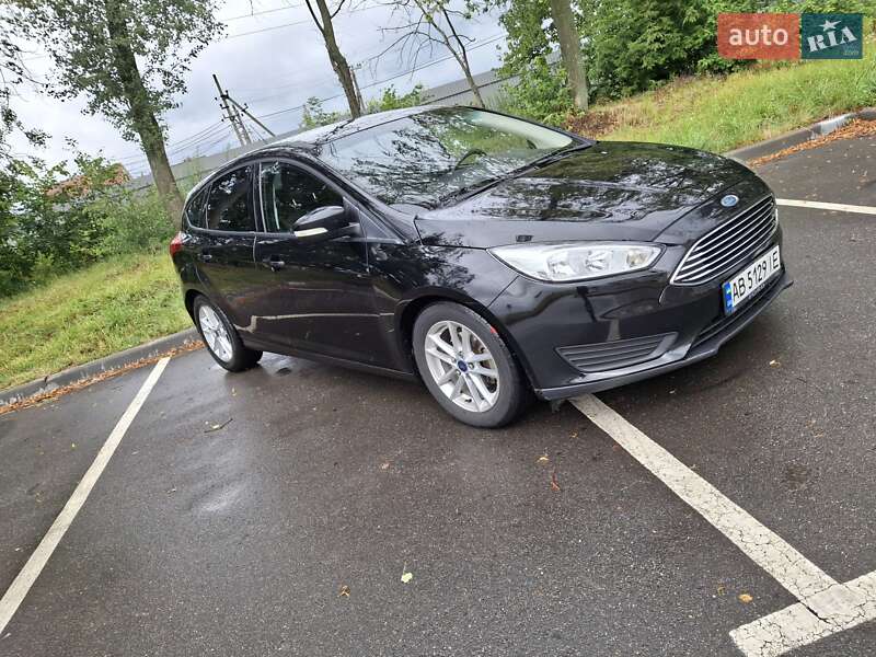 Ford Focus 2015