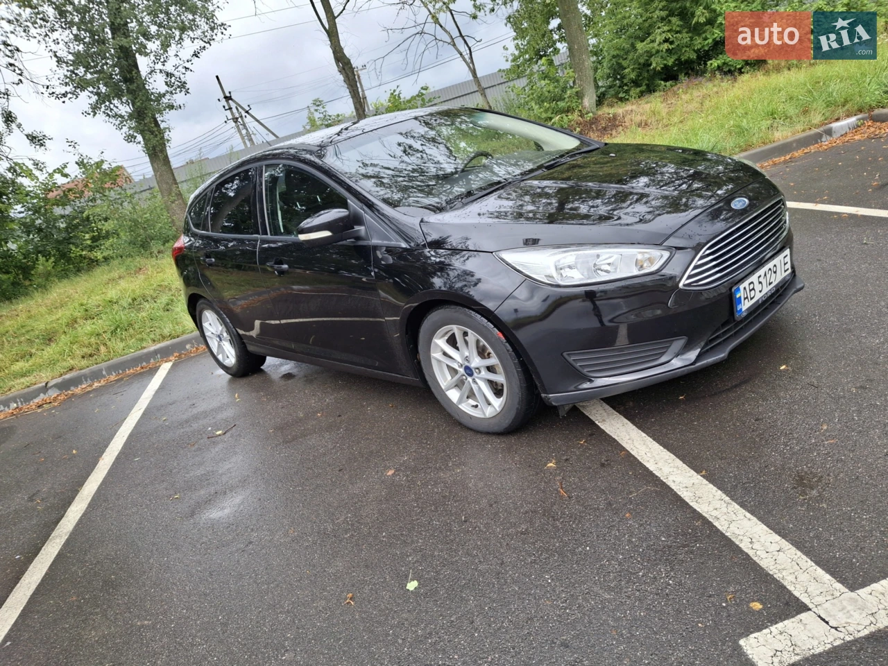 2016 Ford Focus - мініатюра 22