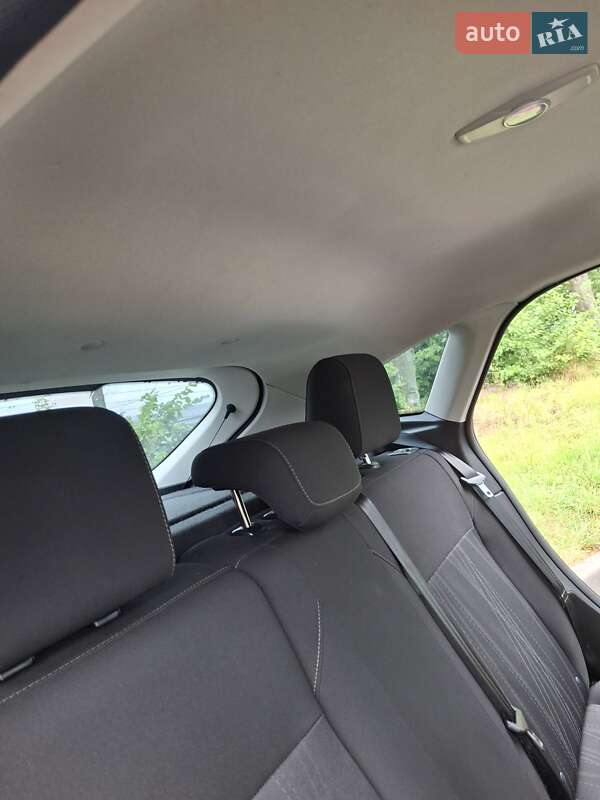 Хэтчбек Ford Focus 2015 в Виннице