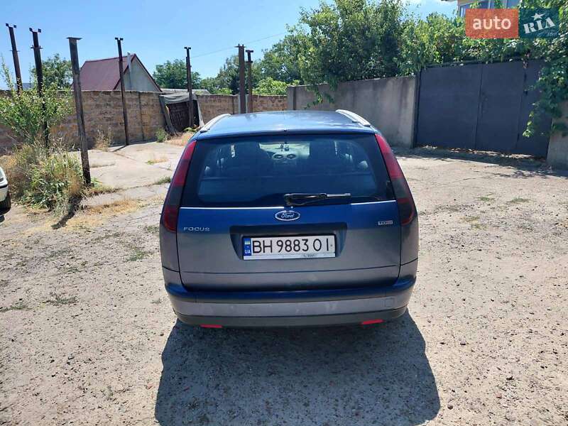 Универсал Ford Focus 2006 в Одессе фото 11 Универсал Ford Focus 2006 в Одессе