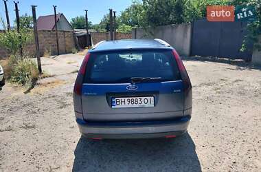Универсал Ford Focus 2006 в 