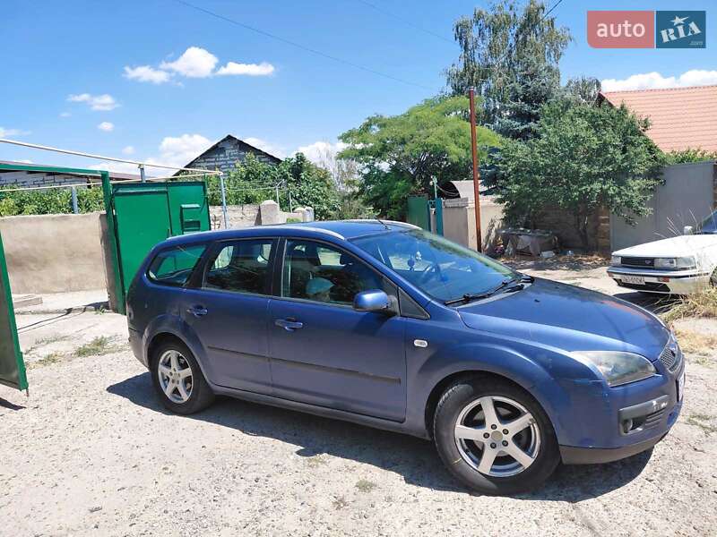 Универсал Ford Focus 2006 в Одессе фото 4 Универсал Ford Focus 2006 в Одессе