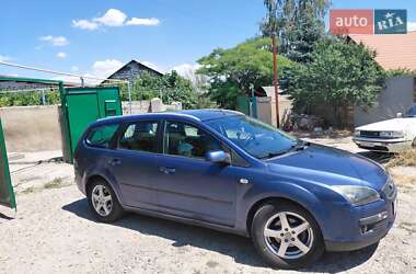 Универсал Ford Focus 2006 в 